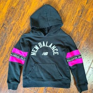 New Balance hoody super soft